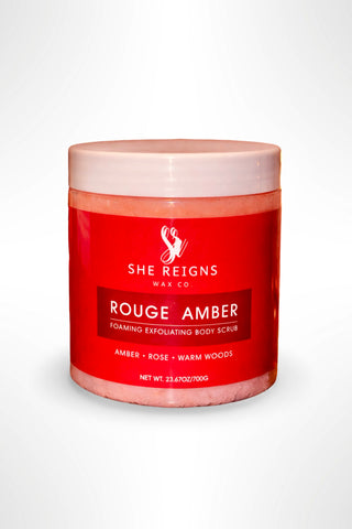 Rouge Amber Scrub