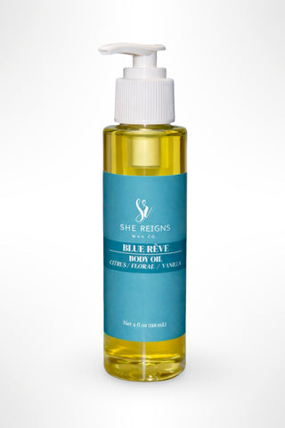 Blue Rêve Body Oil