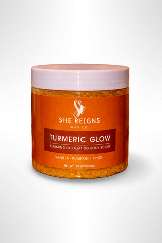 Turmeric Glow Scrub