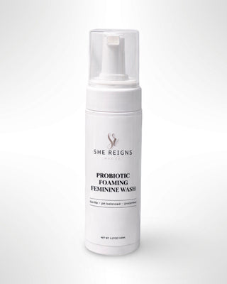 Probiotic Foaming Wash
