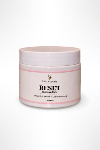 Reset Ingrown Pads