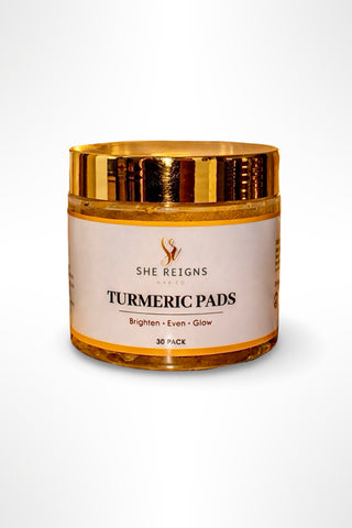 Turmeric Pads