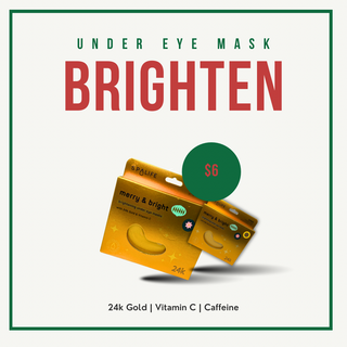 Under Eye Brightening Mask